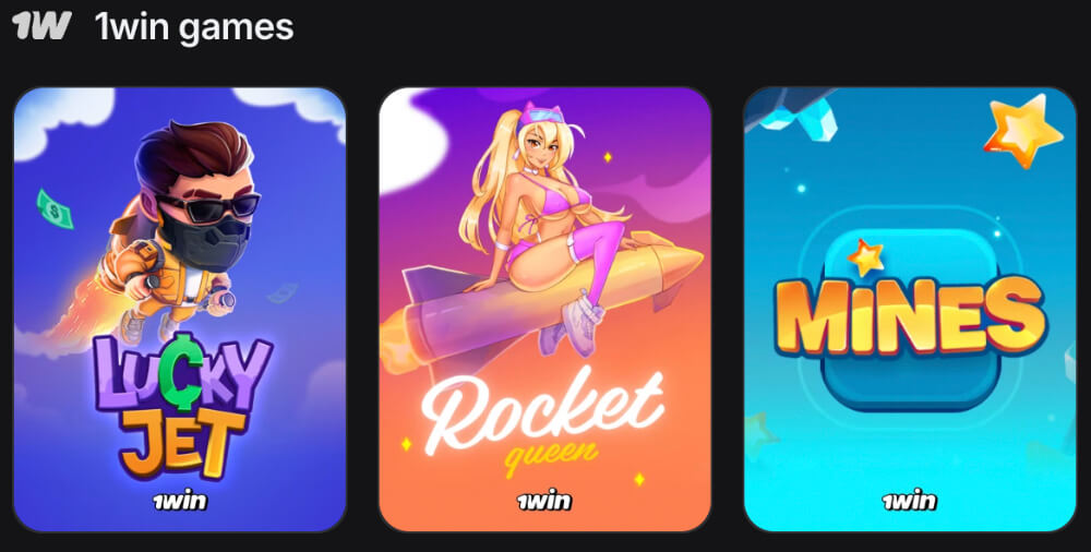 1Win — виртуальное казино 1Win — виртуальное казино